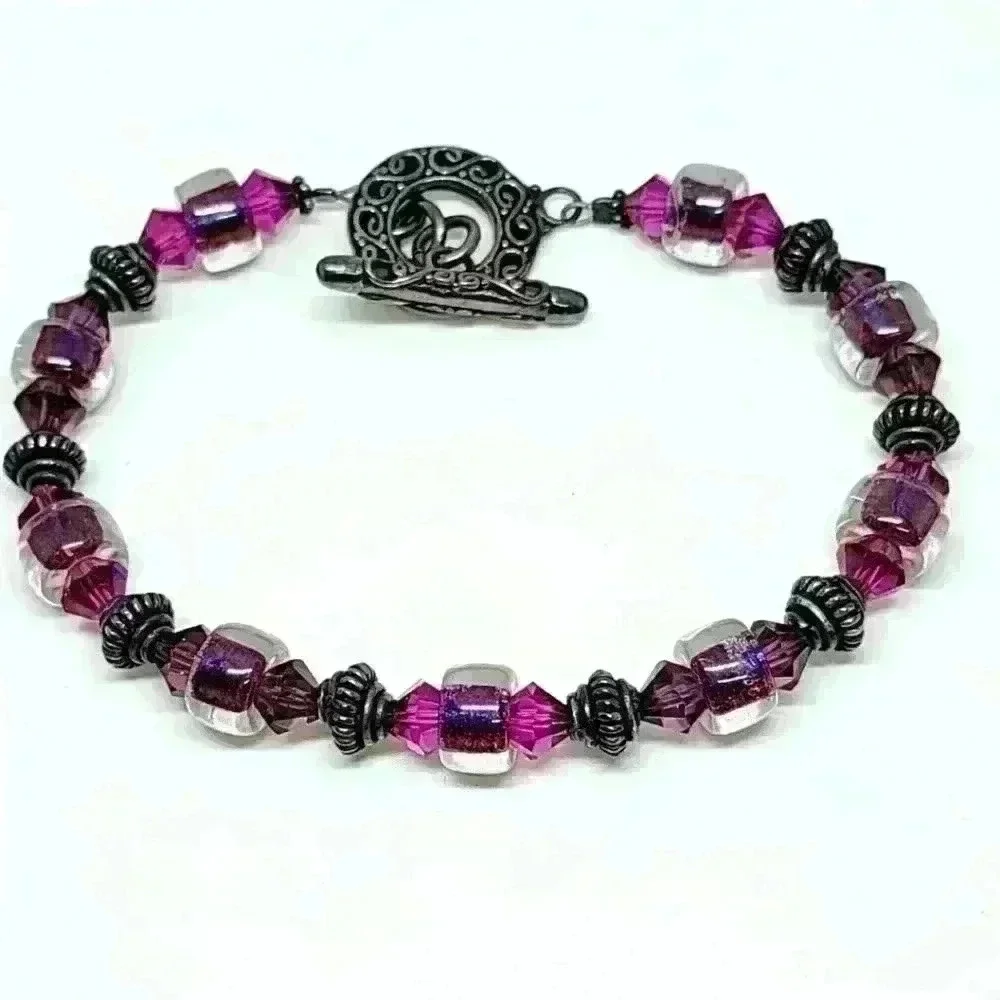Amazing Beaded Bracelet